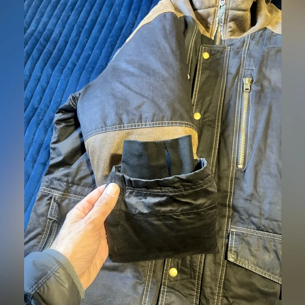 Kuhl Arktik Down Parka RARE - Picture 7 of 17